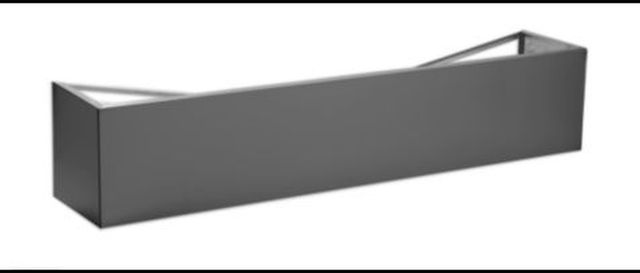 Viking® 30" Damascus Grey Duct Cover for Wall Hoods-0