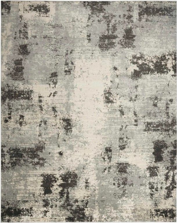 Nourison Home™ Serenity Home 5'x7' Style 14 Area Rug-0