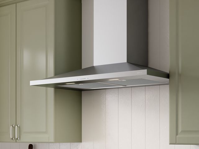 Zephyr Core Collection Anzio 30" Stainless Steel Wall Mounted Range Hood -4