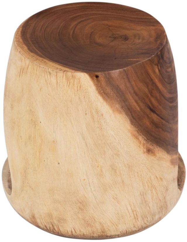 Classic Home Kana Natural End Table-3