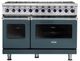 Viking® 7 Series 48'' Squall Pro Style Dual Fuel Range-0