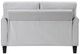 Homelegance® Aliana Gray Loveseat-4
