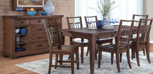 Sunny Designs™ Mossy Oak Kingswood Server-1