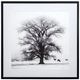 YHD Winter's Morning Fog IV Wall Art-0