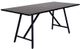 Armen Living Koala and Calica 5-Piece Dark Eucalyptus/Grey Outdoor Dining Set-1