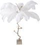 A & B Home Champagne Table Lamp-0