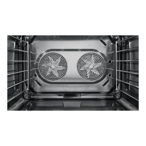 Miele 30" Graphite Grey Single Electric Wall Oven -1
