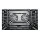Miele 30" Graphite Grey Single Electric Wall Oven -1