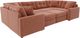 Drew & Jonathan Home ModularOne New Horizon 8-Piece Copper Modular Sectional-0
