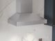 Zephyr Podestà 36" Stainless Steel Wall Mounted Range Hood-3
