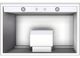 Vent-A-Hood® 36" White Wall Hood-3