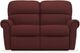 La-Z-Boy® Briggs La-Z-Time® Wine Reclining Loveseat-0