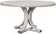 Fairfield® Customizable C-Ring Pedestal Base Dining Table-2