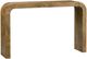 Crestview Collection Richmond Brown Console Table-0