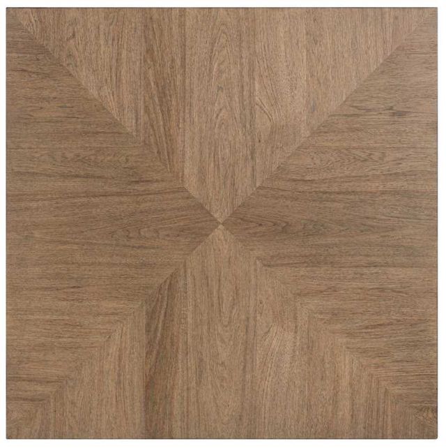 Liberty Furniture Artisan Home Sienna Stone Square Cocktail Table-3