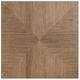 Liberty Furniture Artisan Home Sienna Stone Square Cocktail Table-3