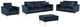 Signature Design by Ashley®  Macleary 4-Piece Navy Living Room Seating Set-0
