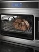 JennAir® 24" Electric Single Steam and Convection Built In Oven-Stainless Steel-3