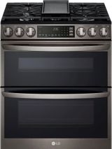 PrintProof™ Black Stainless Steel