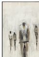 Classic Home Cyclist Painting-1