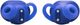 JBL® Endurance Race 2 Blue Wireless Noise Cancelling Earbud Headphones-2