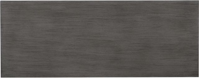 Powell® Zora Gray Carved Cabinet-4
