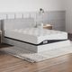 GhostBed® Venus Williams The Rally Hybrid Medium King Mattress in a Box-3
