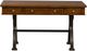 Liberty Furniture Arlington House 2-Piece Cobblestone Brown Office Desk Set-2