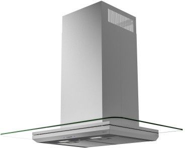 Zephyr Verona 36" Stainless Steel with Glass Canopy Wall Mounted Range Hood-2