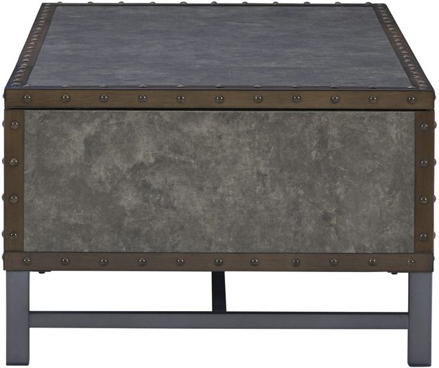 Signature Design by Ashley® Derrylin Brown Lift-Top Coffee Table-2