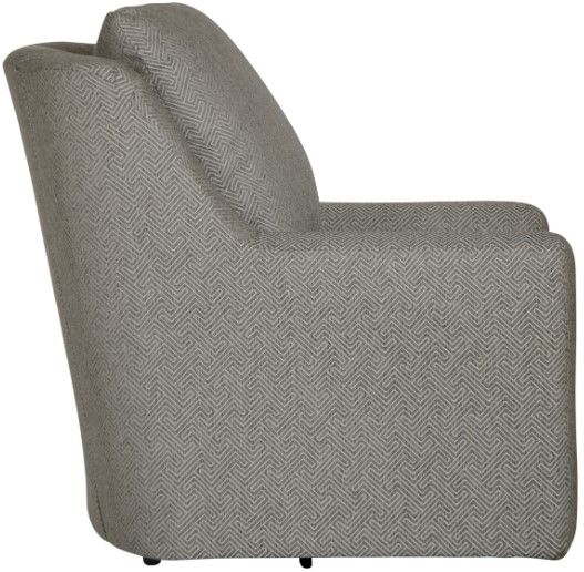 Jackson Furniture Zeller Sandstone Swivel Chair-2