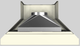 Vent-A-Hood® 54" Biscuit Wall Mounted Range Hood-2