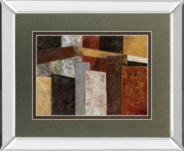 Classy Art In the City II by Carol Robinson Wall Art-0