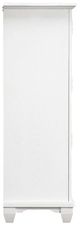 New Classic® Home Furnishings Jamestown White Door Chest-4