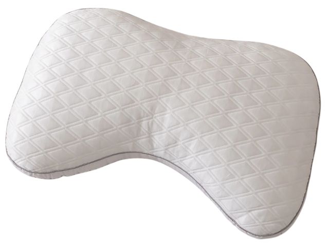 SlumberShield® Stratus Standard Pillow-0