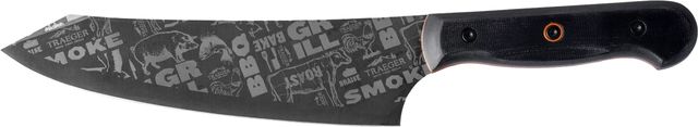 Traeger BBQ Chef Knife-0