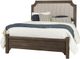 Vaughan-Bassett Bungalow Folkstone King Upholstered Bed-0