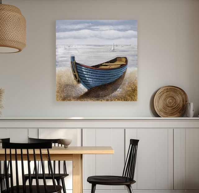 YHD Waiting for an Adventure Wall Art-1