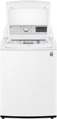 LG White Laundry Pair-5