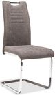 Mazin Furniture Normandy Chrome Side Chair-0