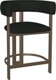 Amisco Customizable Clarissa Counter Stool-3