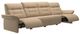 Stressless® by Ekornes® Mary Adjustable Headrest Reclining Sofa -0