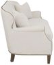 Fairfield® Customizable Oxford Loveseat-2