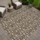 Dalyn™ Rug Company Soft Essentials SE4 Chocolate 5'x8' Area Rug-5