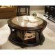 Hammary® Dorset Round Cocktail Table-2