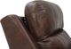 Palliser® Furniture Customizable Kenaston 5-Piece Power Reclining Curved Sectional with Power Headrest and Power Lumbar-1