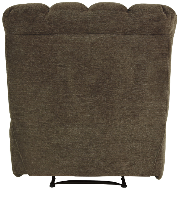 Mazin Furniture Annaliese Brown Reclining Chair-3