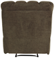 Mazin Furniture Annaliese Brown Reclining Chair-3