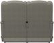 La-Z-Boy® Pinnacle Dove Manual Wall Reclining Loveseat-4