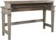 aspenhome® Reeds Farm 3-Piece Weathered Grey Console Bar Table-2